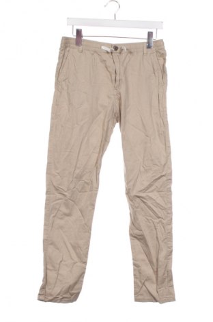 Pantaloni pentru copii H&M, Mărime 12-13y/ 158-164 cm, Culoare Bej, Preț 72,99 Lei