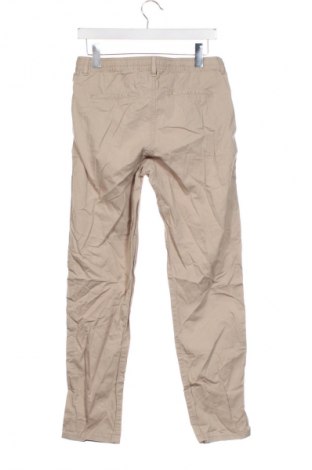 Pantaloni pentru copii H&M, Mărime 12-13y/ 158-164 cm, Culoare Bej, Preț 72,99 Lei