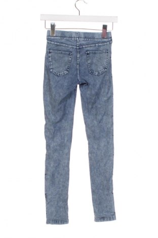 Pantaloni pentru copii H&M, Mărime 10-11y/ 146-152 cm, Culoare Albastru, Preț 72,99 Lei