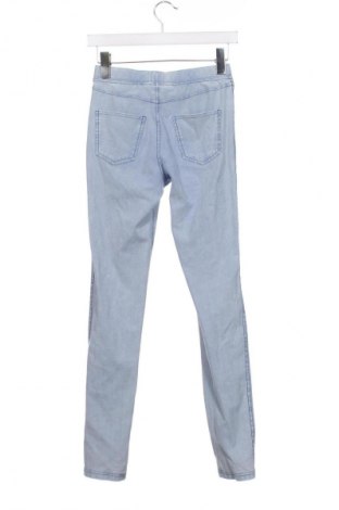 Dziecięce spodnie H&M, Rozmiar 15-18y/ 170-176 cm, Kolor Niebieski, Cena 48,05 zł