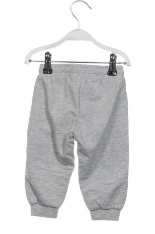 Pantaloni pentru copii H&M, Mărime 9-12m/ 74-80 cm, Culoare Gri, Preț 54,95 Lei