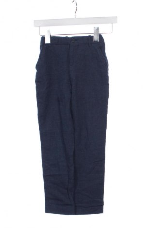 Detské nohavice  H&M, Veľkosť 7-8y/ 128-134 cm, Farba Modrá, Cena  11,00 €