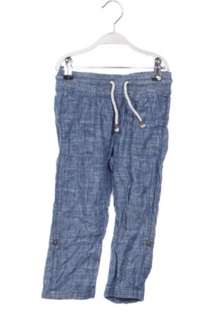 Παιδικό παντελόνι H&M, Μέγεθος 3-4y/ 104-110 εκ., Χρώμα Μπλέ, Τιμή 10,74 €