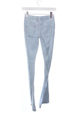 Pantaloni pentru copii H&M, Mărime 13-14y/ 164-168 cm, Culoare Albastru, Preț 89,47 Lei