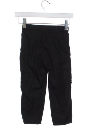 Kinderhose H&M, Größe 3-4y/ 104-110 cm, Farbe Schwarz, Preis 15,35 €