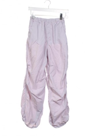 Dětské kalhoty  H&M, Velikost 11-12y/ 152-158 cm, Barva Fialová, Cena  269,00 Kč