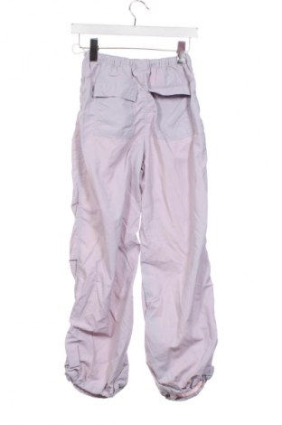 Dětské kalhoty  H&M, Velikost 11-12y/ 152-158 cm, Barva Fialová, Cena  269,00 Kč