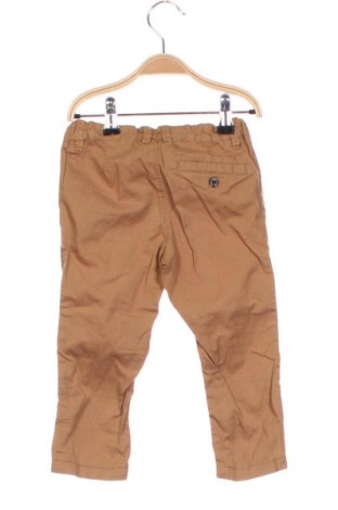Dziecięce spodnie H&M L.O.G.G., Rozmiar 12-18m/ 80-86 cm, Kolor Brązowy, Cena 48,28 zł