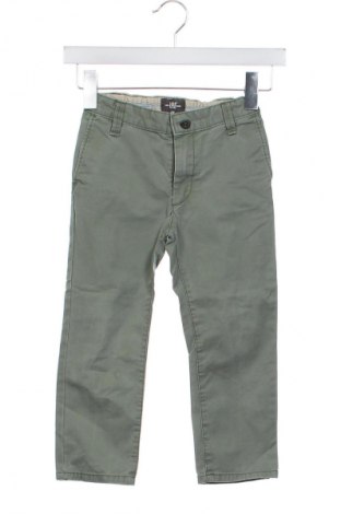 Gyerek nadrág H&M L.O.G.G., Méret 3-4y / 104-110 cm, Szín Zöld, Ár 4 200 Ft