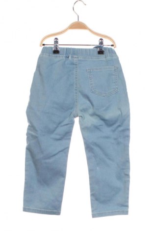 Pantaloni pentru copii LC Waikiki, Mărime 2-3y/ 98-104 cm, Culoare Albastru, Preț 89,47 Lei