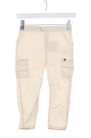 Παιδικό παντελόνι LC Waikiki, Μέγεθος 3-4y/ 104-110 εκ., Χρώμα  Μπέζ, Τιμή 10,74 €