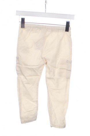 Παιδικό παντελόνι LC Waikiki, Μέγεθος 3-4y/ 104-110 εκ., Χρώμα  Μπέζ, Τιμή 10,74 €