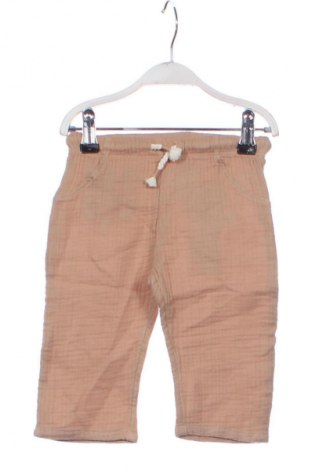 Παιδικό παντελόνι Marks & Spencer, Μέγεθος 9-12m/ 74-80 εκ., Χρώμα Καφέ, Τιμή 13,22 €
