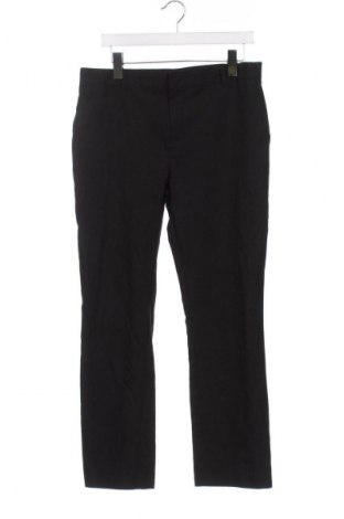 Pantaloni pentru copii Marks & Spencer, Mărime 15-18y/ 170-176 cm, Culoare Negru, Preț 32,05 Lei