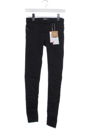 Pantaloni pentru copii Name It, Mărime 12-13y/ 158-164 cm, Culoare Negru, Preț 193,99 Lei