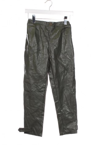 Pantaloni pentru copii SHEIN, Mărime 9-10y/ 140-146 cm, Culoare Verde, Preț 72,99 Lei