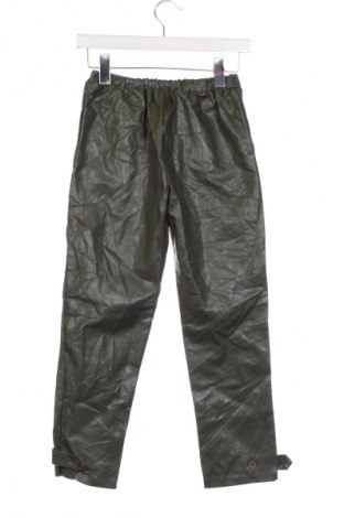 Pantaloni pentru copii SHEIN, Mărime 9-10y/ 140-146 cm, Culoare Verde, Preț 72,99 Lei