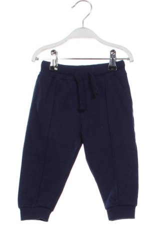 Pantaloni pentru copii Sinsay, Mărime 9-12m/ 74-80 cm, Culoare Albastru, Preț 54,95 Lei