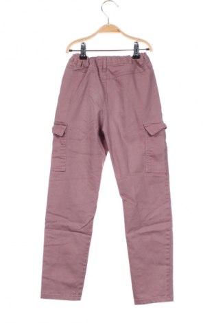 Dziecięce spodnie Sinsay, Rozmiar 8-9y/ 134-140 cm, Kolor Popielaty róż, Cena 31,99 zł