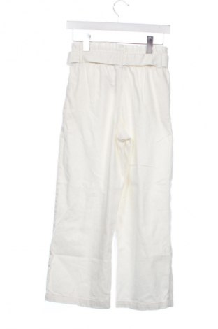 Pantaloni pentru copii Unbranded, Mărime 11-12y/ 152-158 cm, Culoare Alb, Preț 55,26 Lei