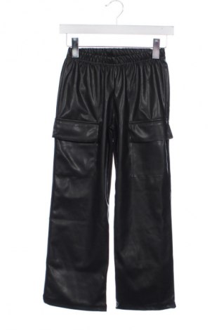 Dziecięce spodnie Unbranded, Rozmiar 7-8y/ 128-134 cm, Kolor Czarny, Cena 76,40 zł