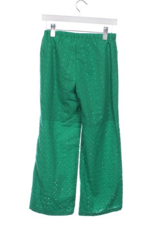 Dziecięce spodnie Unbranded, Rozmiar 10-11y/ 146-152 cm, Kolor Zielony, Cena 49,44 zł
