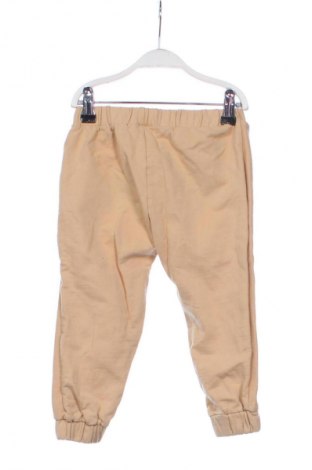 Παιδικό παντελόνι Unbranded, Μέγεθος 2-3y/ 98-104 εκ., Χρώμα  Μπέζ, Τιμή 10,69 €