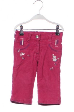 Dziecięce spodnie Unbranded, Rozmiar 12-18m/ 80-86 cm, Kolor Różowy, Cena 48,05 zł