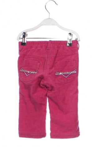 Dziecięce spodnie Unbranded, Rozmiar 12-18m/ 80-86 cm, Kolor Różowy, Cena 48,05 zł