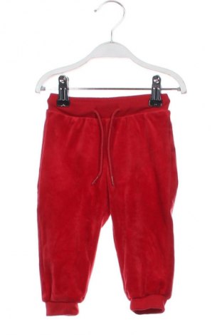 Detské nohavice  Unbranded, Veľkosť 6-9m/ 68-74 cm, Farba Červená, Cena  10,69 €