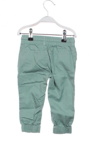 Pantaloni pentru copii Unbranded, Mărime 12-18m/ 80-86 cm, Culoare Verde, Preț 54,95 Lei