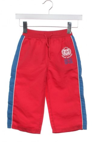 Παιδικό παντελόνι Unbranded, Μέγεθος 1-2m/ 50-56 εκ., Χρώμα Κόκκινο, Τιμή 8,99 €