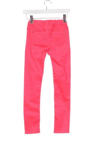 Dziecięce spodnie Vertbaudet, Rozmiar 8-9y/ 134-140 cm, Kolor Różowy, Cena 32,99 zł