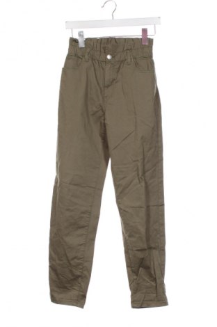 Detské nohavice  Wow, Veľkosť 11-12y/ 152-158 cm, Farba Zelená, Cena  12,95 €