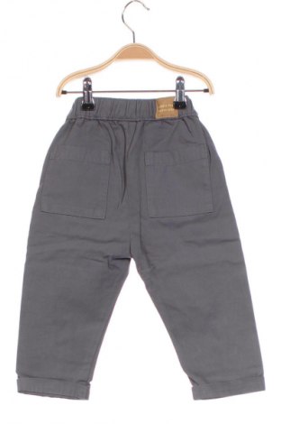 Pantaloni pentru copii Zara, Mărime 2-3y/ 98-104 cm, Culoare Gri, Preț 81,58 Lei