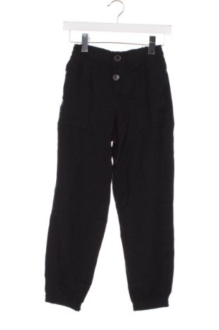 Pantaloni pentru copii Zara, Mărime 12-13y/ 158-164 cm, Culoare Negru, Preț 107,99 Lei