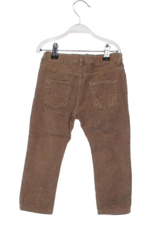 Pantaloni pentru copii Zara, Mărime 18-24m/ 86-98 cm, Culoare Maro, Preț 36,63 Lei
