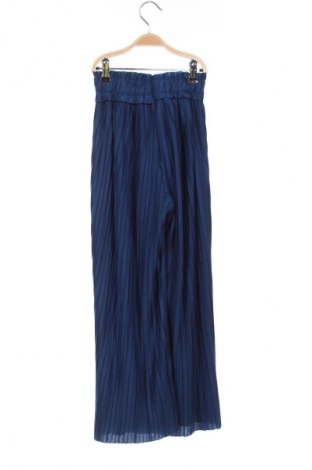 Pantaloni pentru copii Zara, Mărime 8-9y/ 134-140 cm, Culoare Albastru, Preț 36,01 Lei