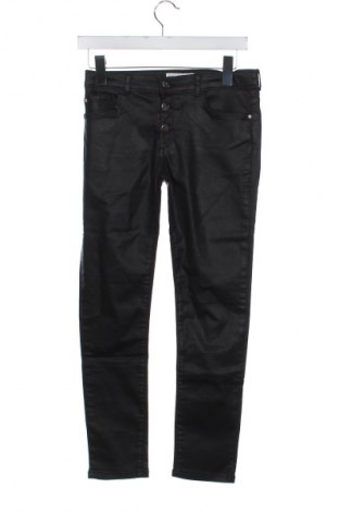 Dětské kalhoty  Zara, Velikost 12-13y/ 158-164 cm, Barva Černá, Cena  177,00 Kč