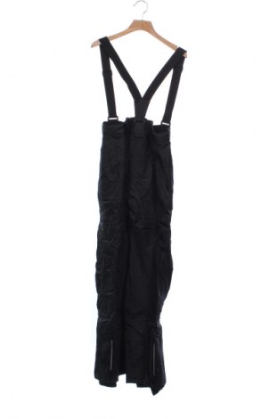 Pantaloni pentru copii pentru sporturi de iarnă Crivit, Mărime 10-11y/ 146-152 cm, Culoare Negru, Preț 244,69 Lei