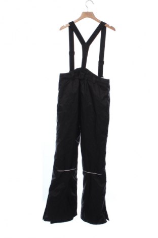 Kinderhose für Wintersport NEWCENTIAL, Größe 10-11y/ 146-152 cm, Farbe Schwarz, Preis 30,00 €