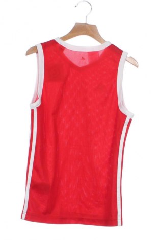 Kinder Top Adidas, Größe 8-9y/ 134-140 cm, Farbe Rot, Preis 7,00 €