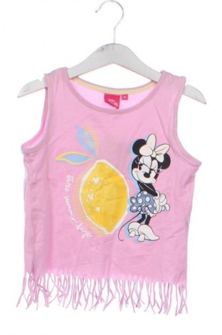 Μπλουζάκι αμάνικο παιδικό Disney, Μέγεθος 4-5y/ 110-116 εκ., Χρώμα Πολύχρωμο, Τιμή 5,83 €