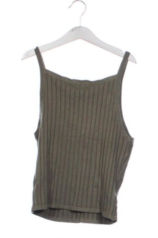 Maiou pentru copii H&M, Mărime 10-11y/ 146-152 cm, Culoare Verde, Preț 26,33 Lei