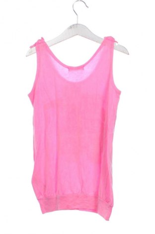 Μπλουζάκι αμάνικο παιδικό H&M, Μέγεθος 8-9y/ 134-140 εκ., Χρώμα Ρόζ , Τιμή 7,82 €