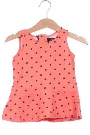 Μπλουζάκι αμάνικο παιδικό Jill, Μέγεθος 3-4y/ 104-110 εκ., Χρώμα Πολύχρωμο, Τιμή 6,14 €