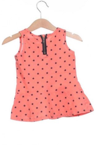 Μπλουζάκι αμάνικο παιδικό Jill, Μέγεθος 3-4y/ 104-110 εκ., Χρώμα Πολύχρωμο, Τιμή 6,14 €