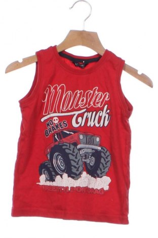 Maiou pentru copii LC Waikiki, Mărime 2-3y/ 98-104 cm, Culoare Roșu, Preț 31,58 Lei