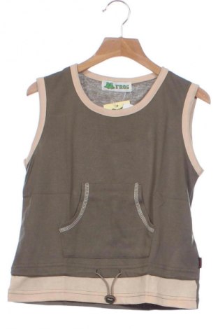 Kinder Top Unbranded, Größe 5-6y/ 116-122 cm, Farbe Grün, Preis 8,00 €