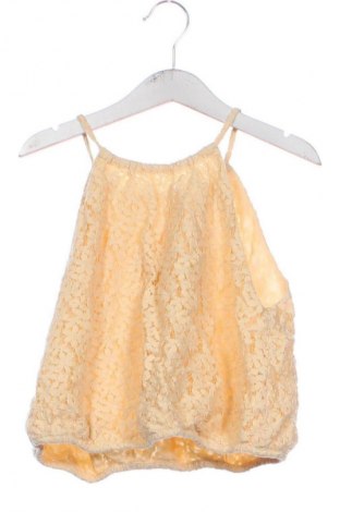 Podkoszulek dziecięcy Zara, Rozmiar 12-13y/ 158-164 cm, Kolor Żółty, Cena 26,21 zł